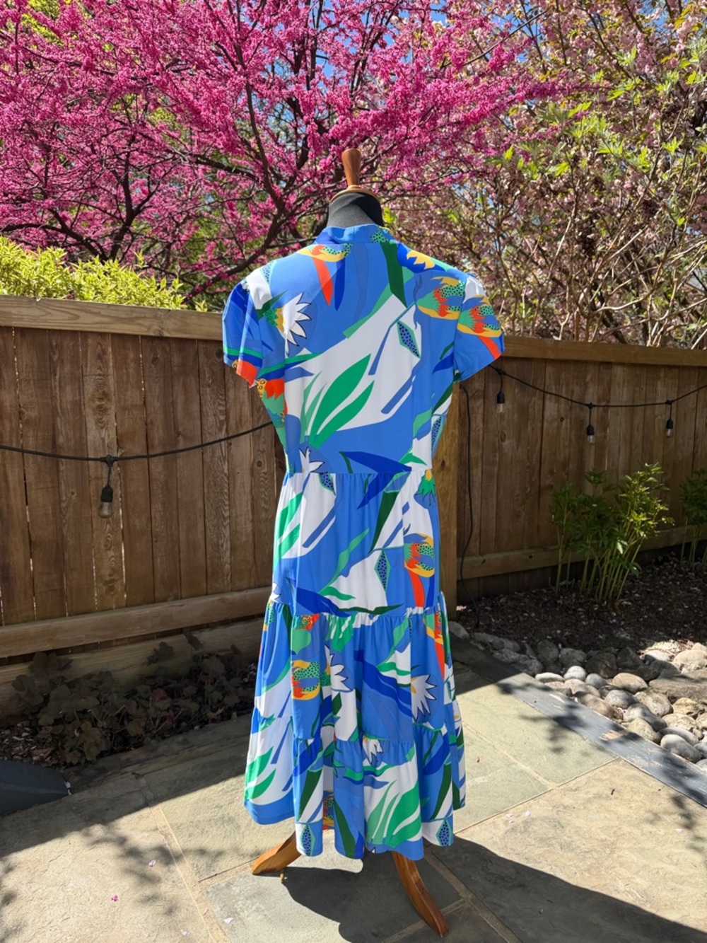 Jude Connally Libby Dress - Picture 8 of 12